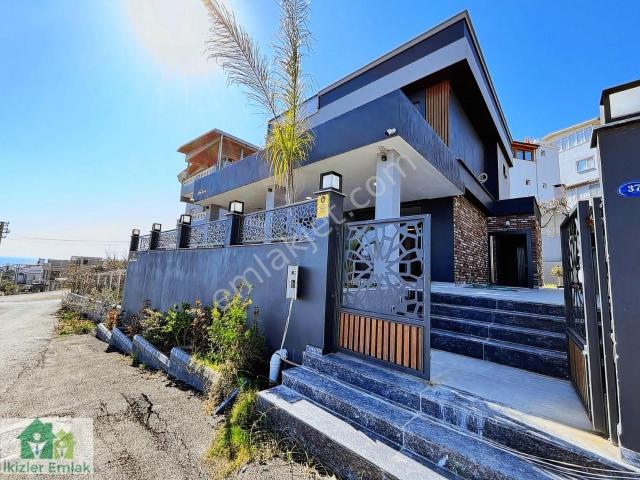 Seferihisar, İzmir içerisinde satılık Villa