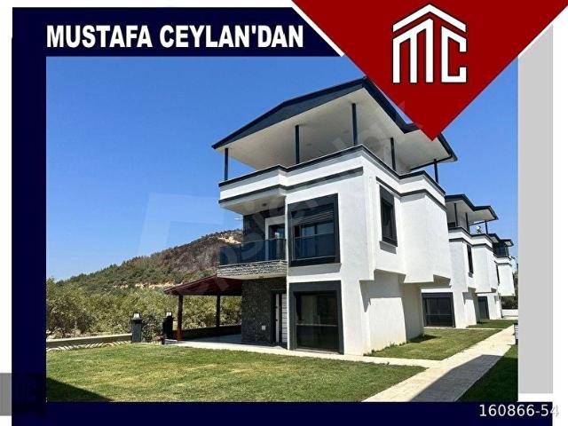 Seferihisar, İzmir içerisinde satılık Villa