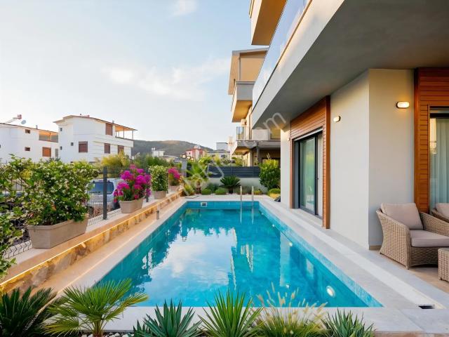 Seferihisar, İzmir içerisinde satılık Villa