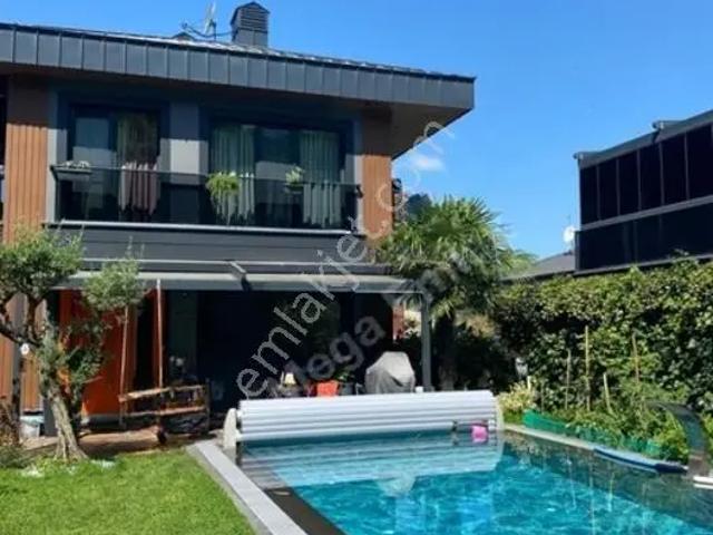Şile, İstanbul içerisinde satılık Villa