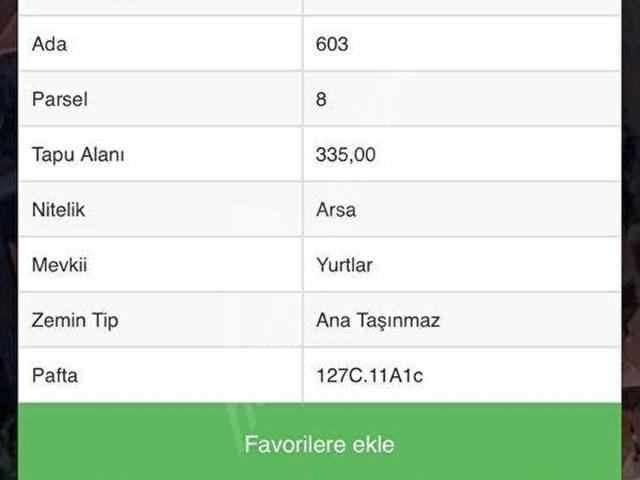 Yenice, Doğanhisar içerisinde satılık mülk