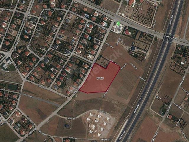 Gölbaşi, Ankara içerisinde satılık Arsa