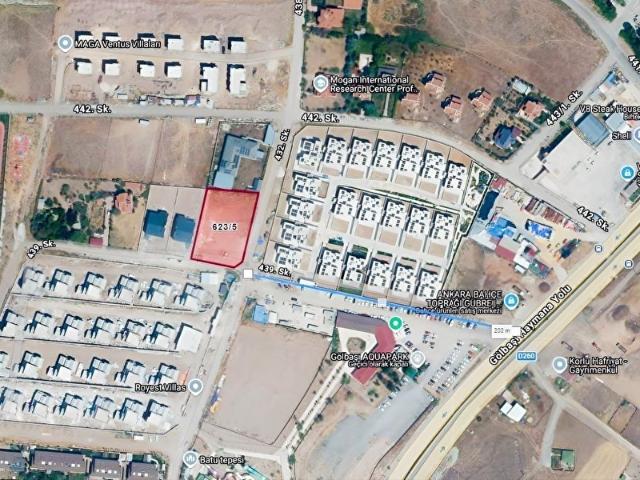 Karşıyaka Mahallesi, Gölbaşı içerisinde satılık mülk