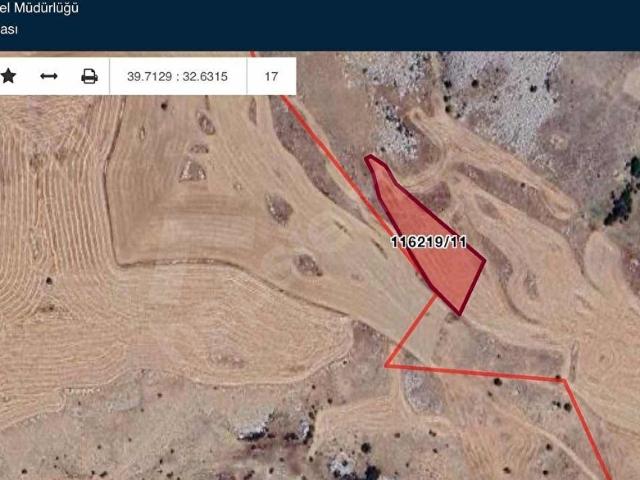 Gölbaşi, Ankara içerisinde satılık Arsa