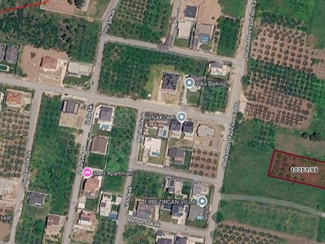 Osmangazi, Bursa içerisinde satılık Arsa