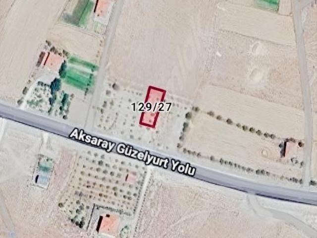 Aksaray Merkez, Aksaray içerisinde satılık Arsa