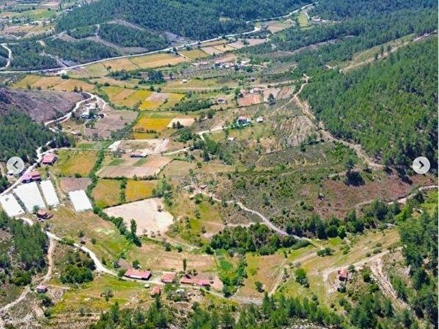 Yatağan, Muğla içerisinde satılık Arsa