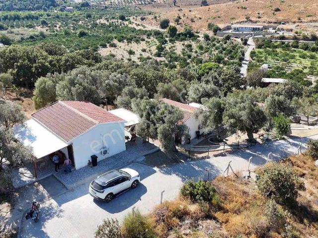 Seferihisar, İzmir içerisinde kiralık Villa
