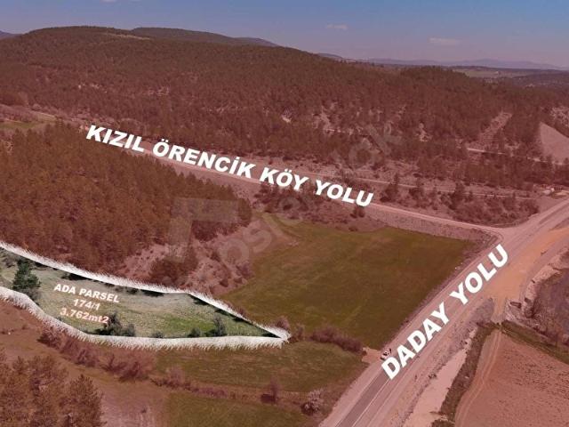 Daday, Kastamonu içerisinde satılık Arsa