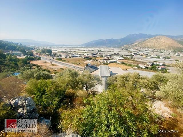 Kaş, Antalya içerisinde satılık Arsa
