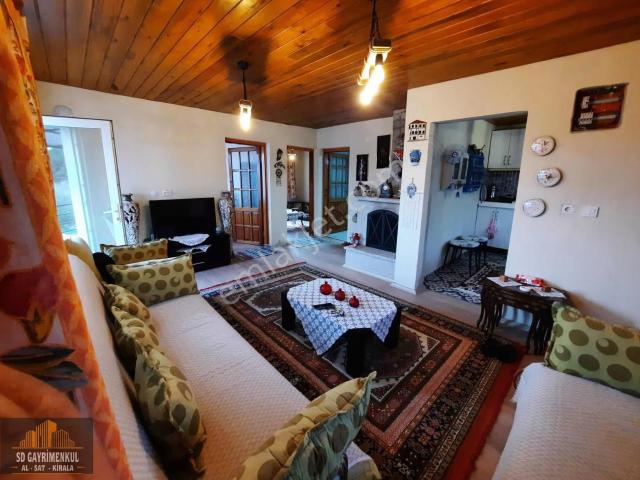 Bergama, İzmir içerisinde satılık Villa