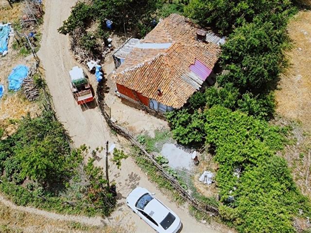 Ahatoba, Biga içerisinde satılık Arsa