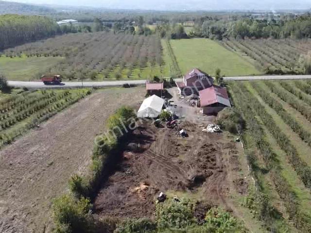 Tekkeköy, Samsun içerisinde satılık Fabrika