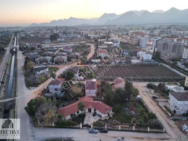 Döşemealti, Antalya içerisinde satılık Villa