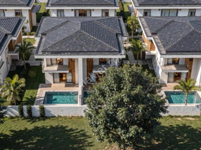 Döşemealti, Antalya içerisinde satılık Villa
