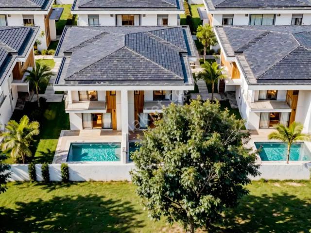 Döşemealti, Antalya içerisinde satılık Villa