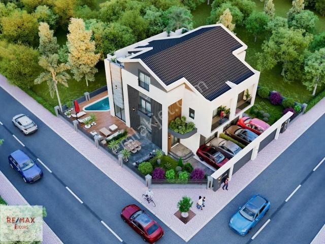 Döşemealti, Antalya içerisinde satılık Villa