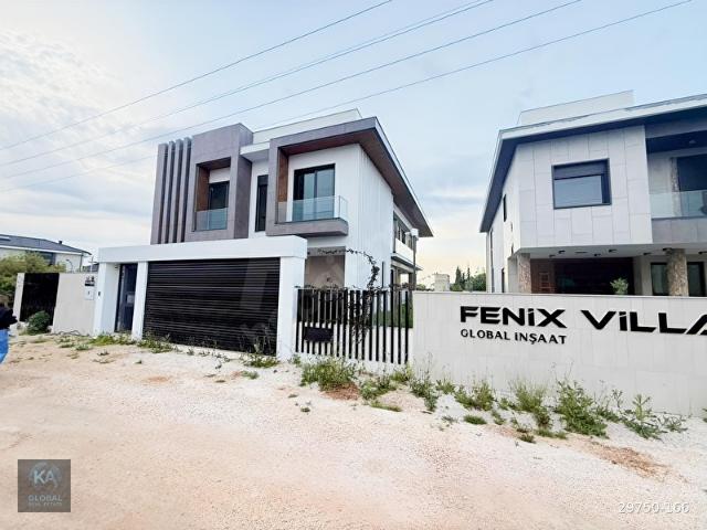 Döşemealti, Antalya içerisinde satılık Villa