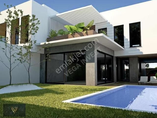 Döşemealti, Antalya içerisinde satılık Villa