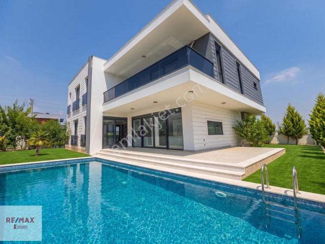 Döşemealti, Antalya içerisinde satılık Villa