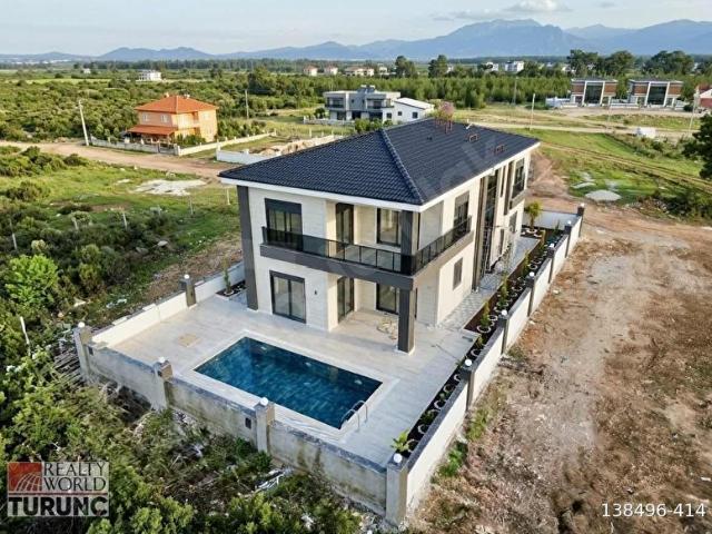 Döşemealti, Antalya içerisinde satılık Villa