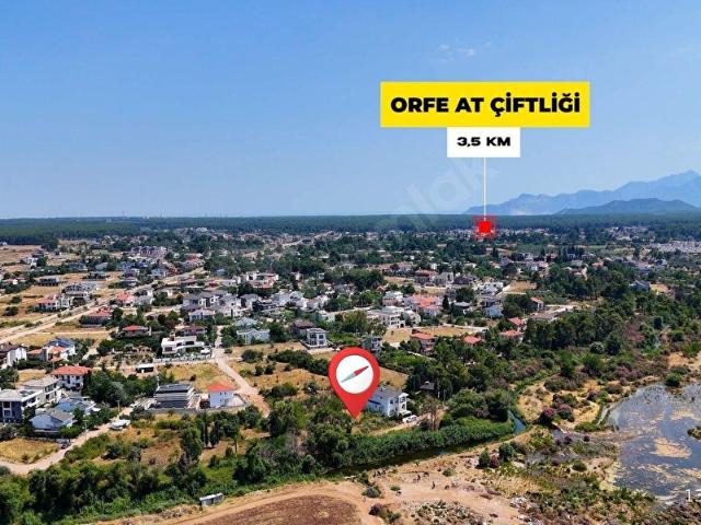 Döşemealti, Antalya içerisinde satılık Arsa