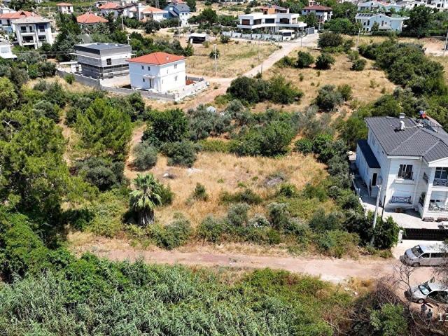 Döşemealti, Antalya içerisinde satılık Arsa