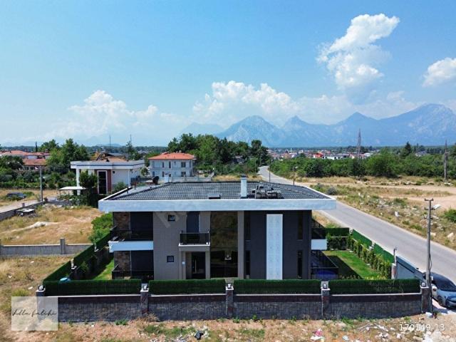 Döşemealti, Antalya içerisinde satılık Villa