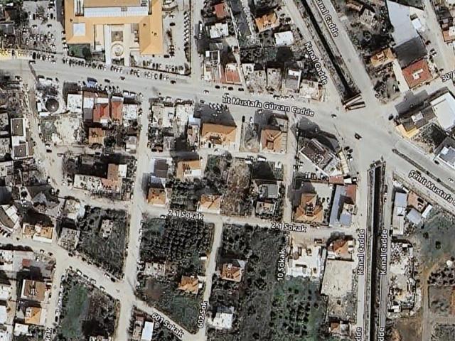 Döşemealti, Antalya içerisinde satılık Arsa