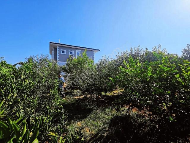 Döşemealti, Antalya içerisinde satılık Villa