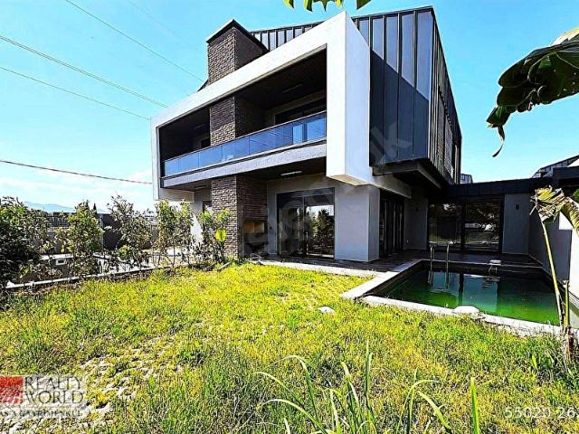 Döşemealti, Antalya içerisinde satılık Villa
