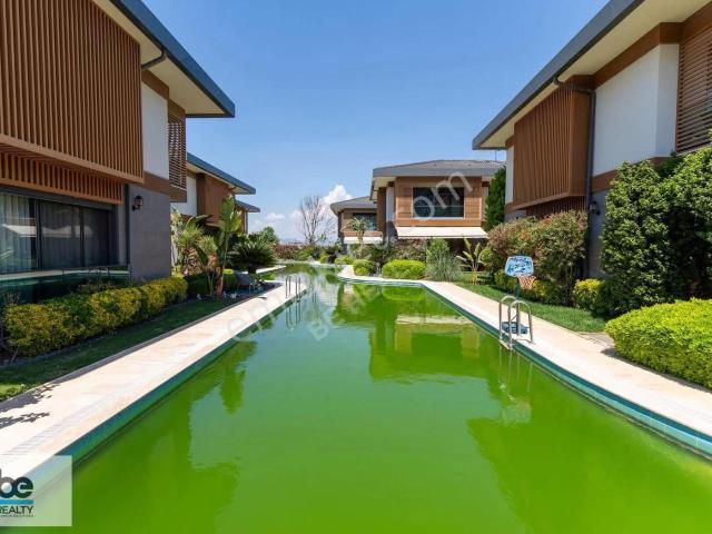 Döşemealti, Antalya içerisinde satılık Villa