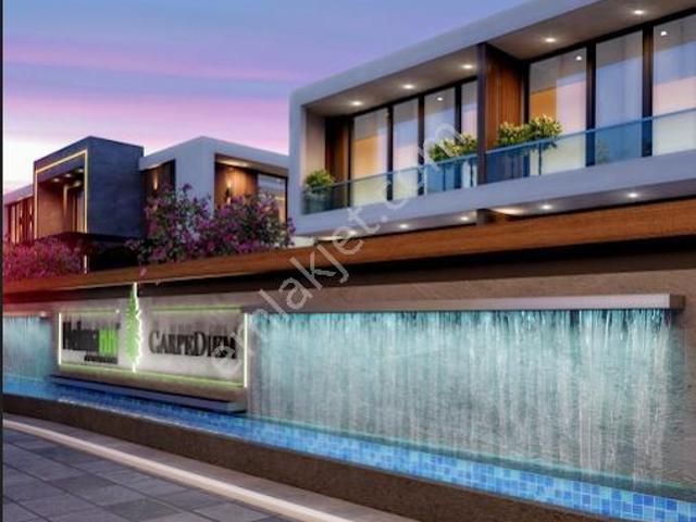 Döşemealti, Antalya içerisinde kiralık Villa