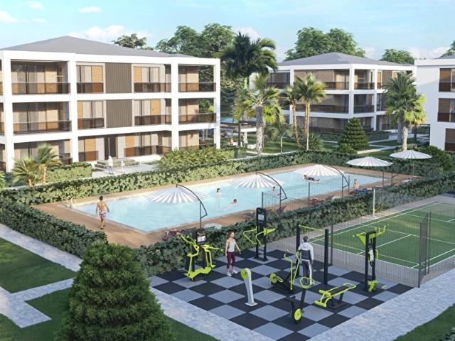 Döşemealti, Antalya içerisinde satılık mülk