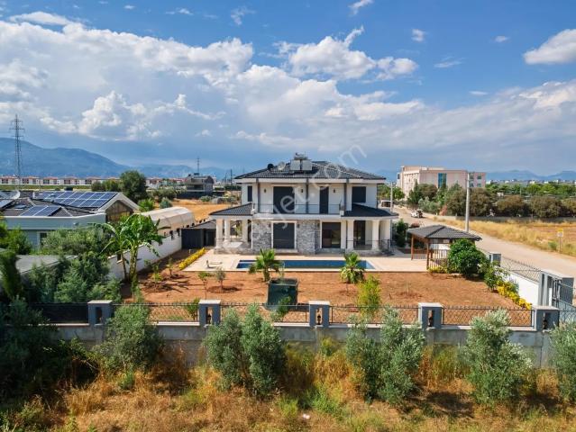 Döşemealti, Antalya içerisinde satılık Villa