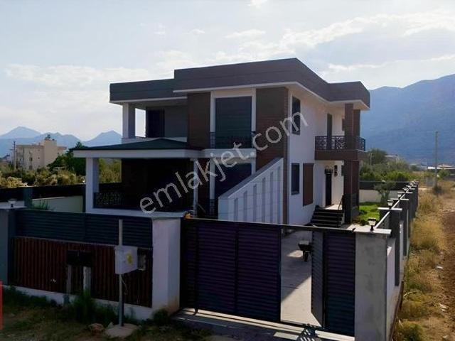 Döşemealti, Antalya içerisinde satılık Villa