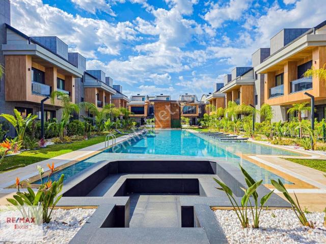Döşemealti, Antalya içerisinde satılık Villa
