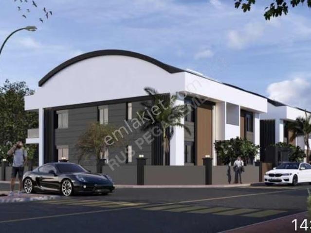 Döşemealti, Antalya içerisinde satılık Villa