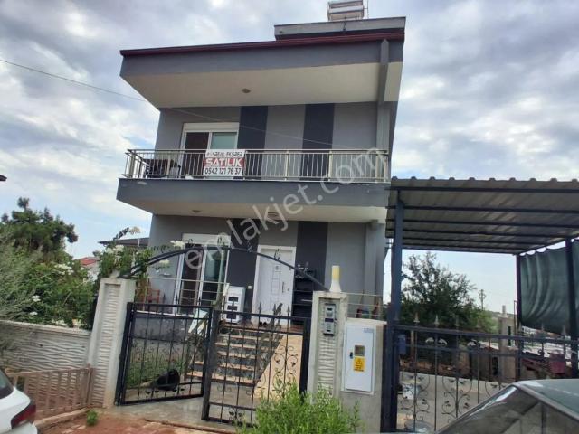 Döşemealtı, Döşemealti içerisinde satılık Villa