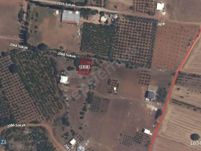 Döşemealti, Antalya içerisinde satılık Arsa