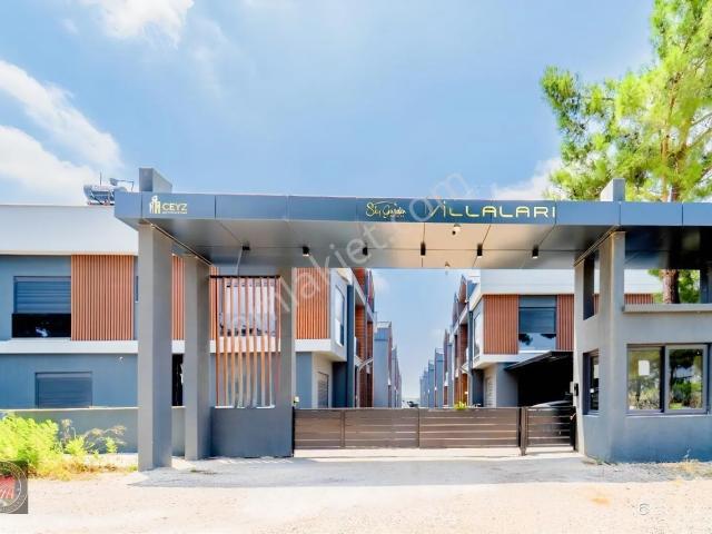 Tomalar, Döşemealtı içerisinde satılık Villa
