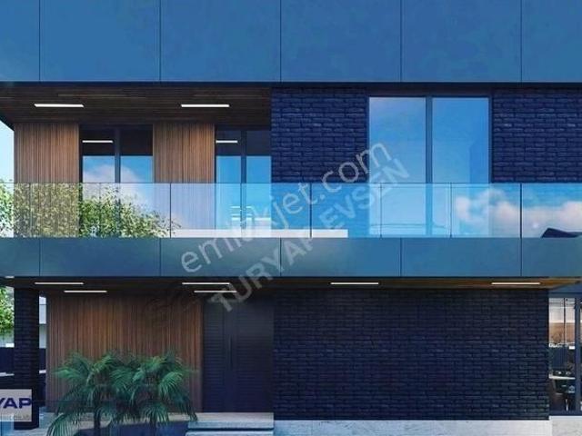 Döşemealti, Antalya içerisinde satılık Villa