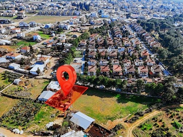 Döşemealti, Antalya içerisinde satılık Arsa