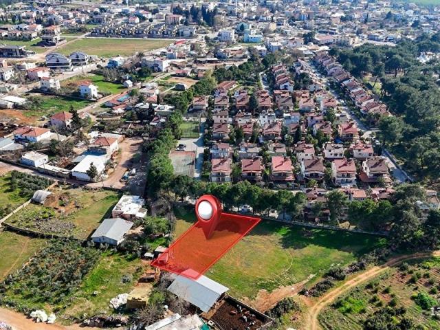 Döşemealti, Antalya içerisinde satılık Arsa