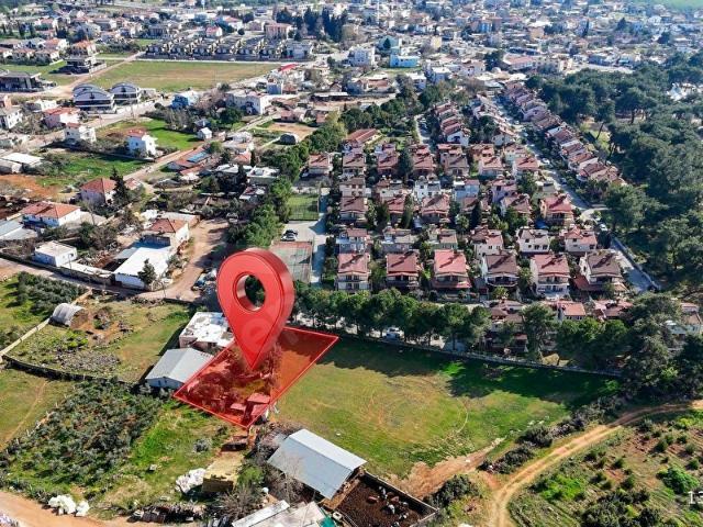 Döşemealti, Antalya içerisinde satılık mülk