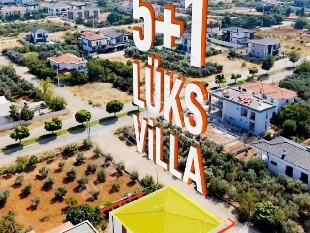 Döşemealti, Antalya içerisinde satılık Villa