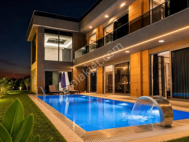 Döşemealtı, Döşemealti içerisinde satılık Villa