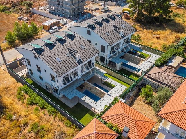 Döşemealti, Antalya içerisinde satılık Villa