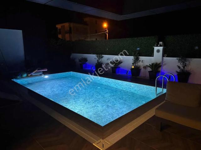 Yeşilbayır, Döşemealtı içerisinde satılık Villa