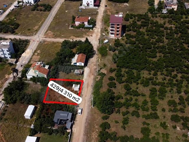 Döşemealti, Antalya içerisinde satılık Arsa